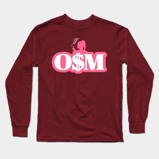 Osm Ladies Apparel Design Long Sleeve T-Shirt